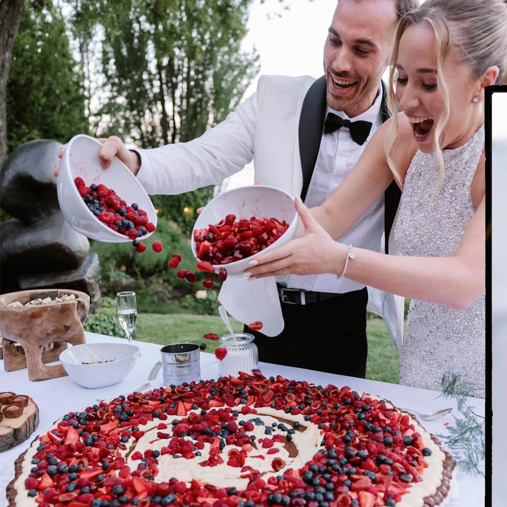 The Pavlova Experience 1