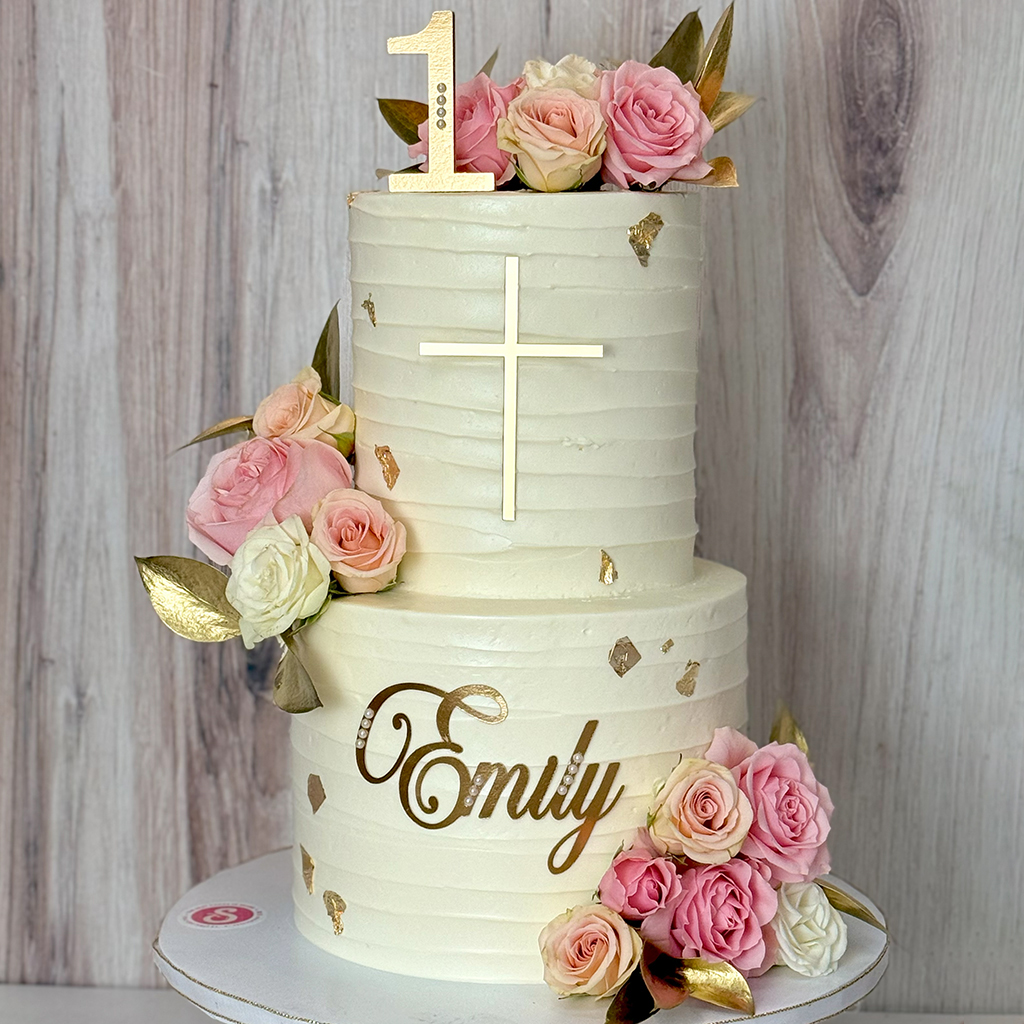 Heavenly Grace Cake