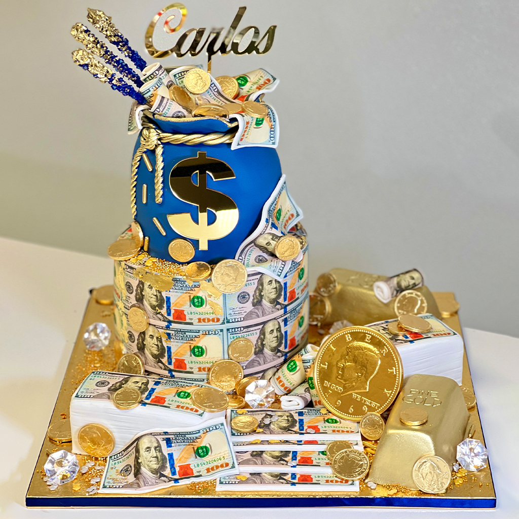Millionare Cake