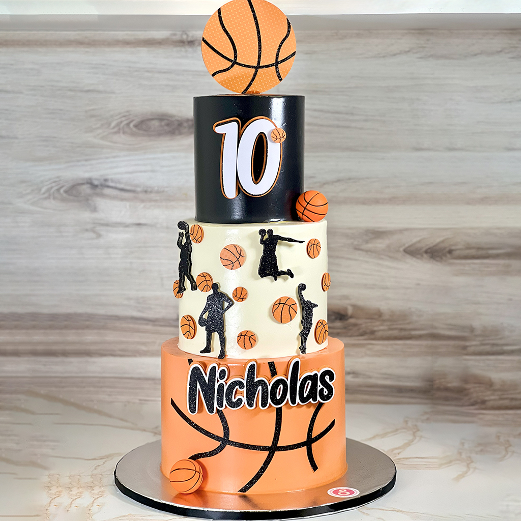 Slam Dunk Cake