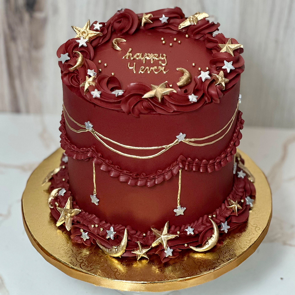 Celestial Birthday Wish
