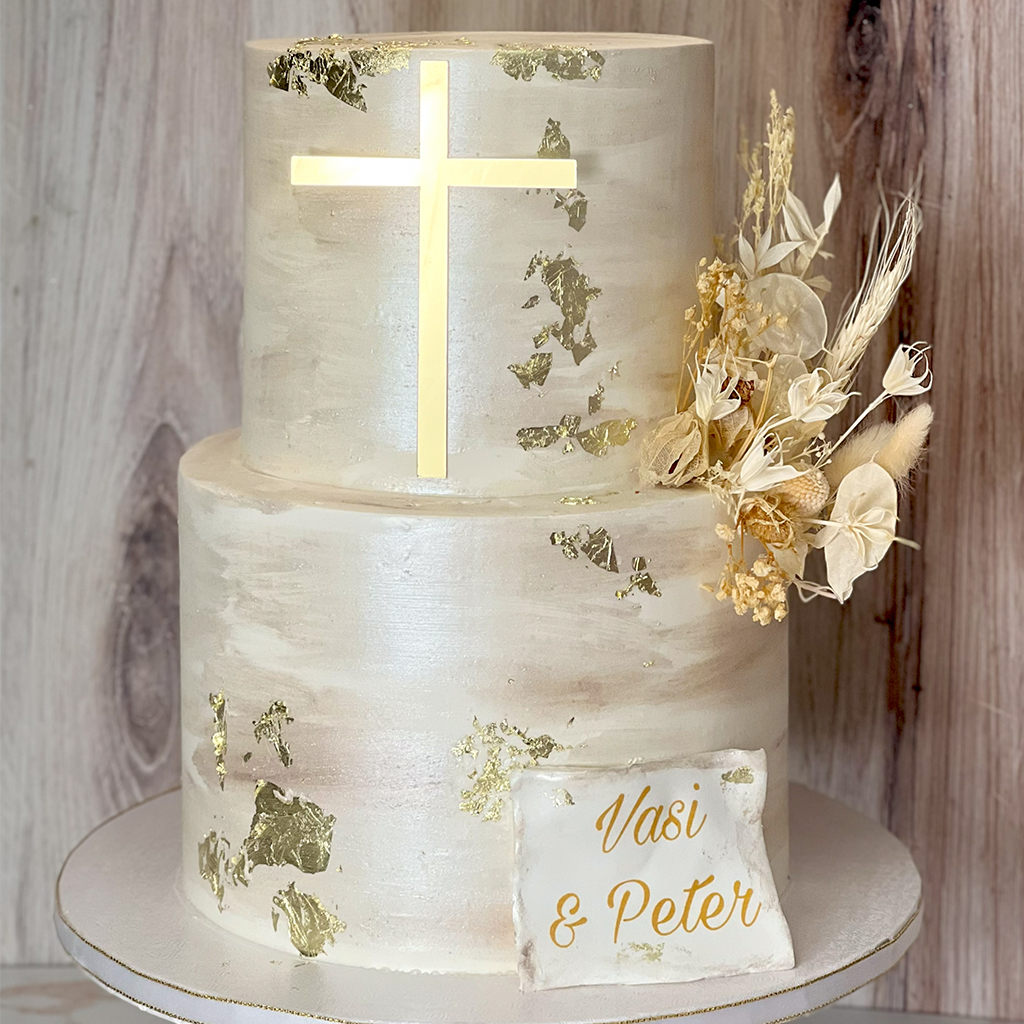 Heavenly Grace Cake