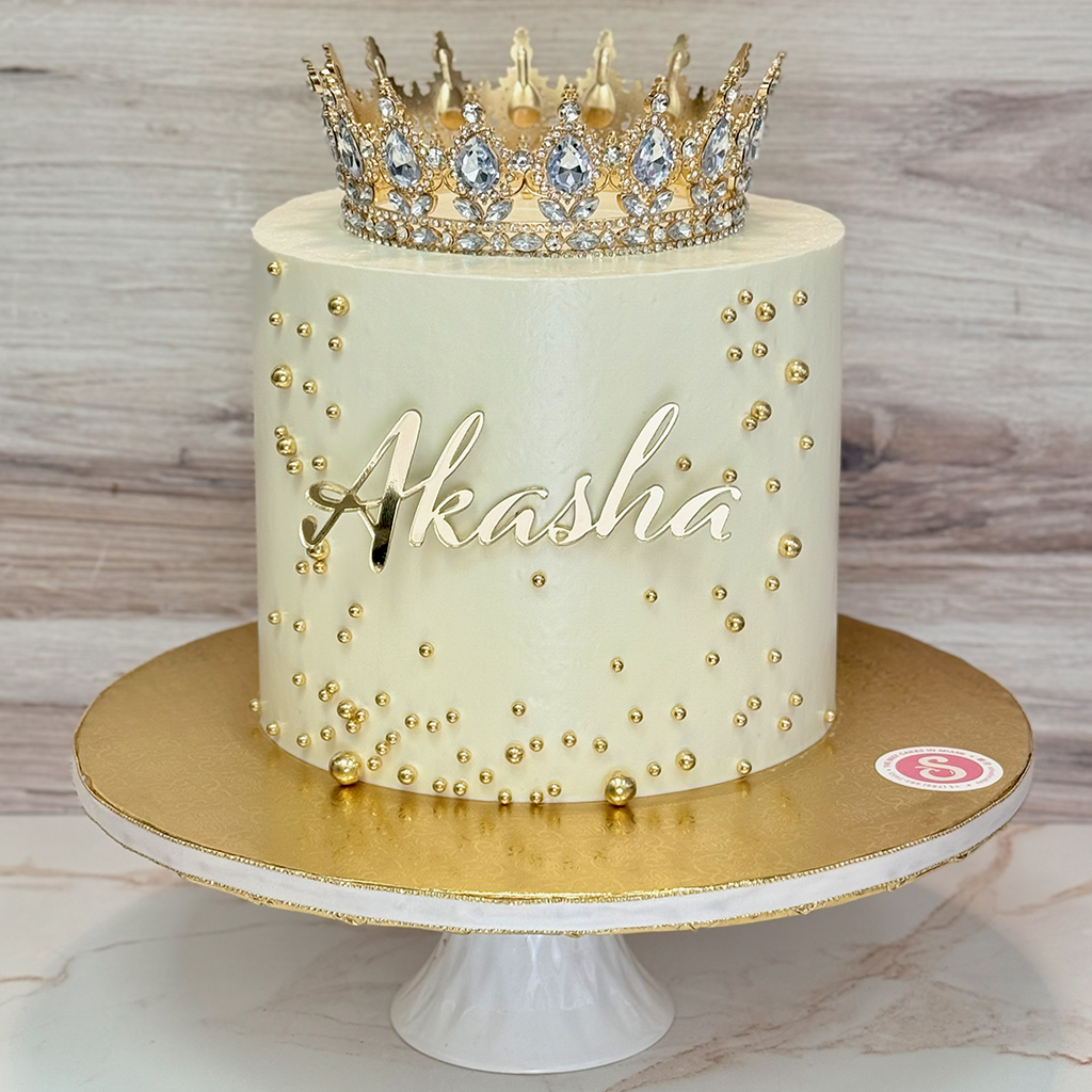 Princess Royale Cake