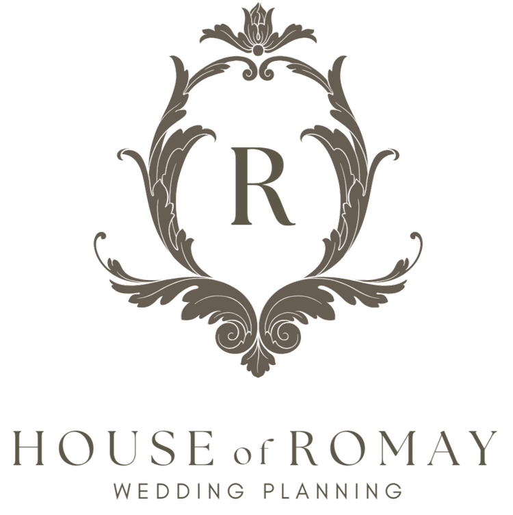 House of Romay - Weddig Planner